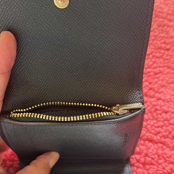 Coach wallet 🩵 - Picture 6 of 7